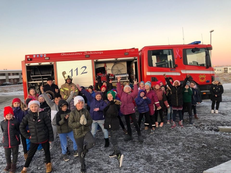 Eldvarnarvika Brunavarna Suðurnesja