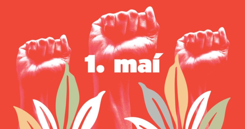 Verkalýðsdagurinn 1. maí