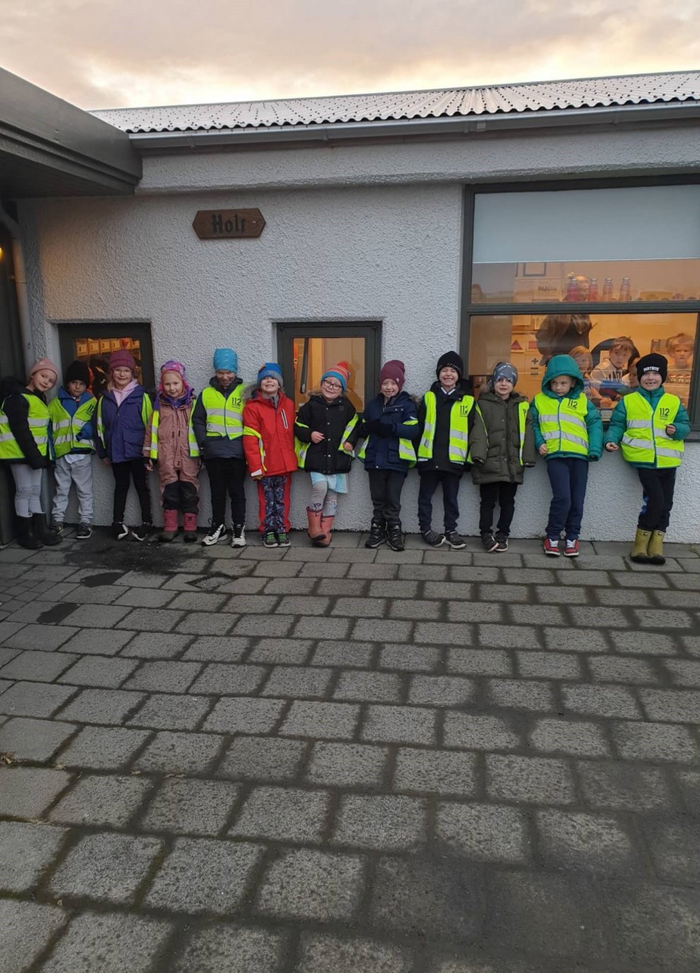 Brúum bilið – samstarf skólastiga