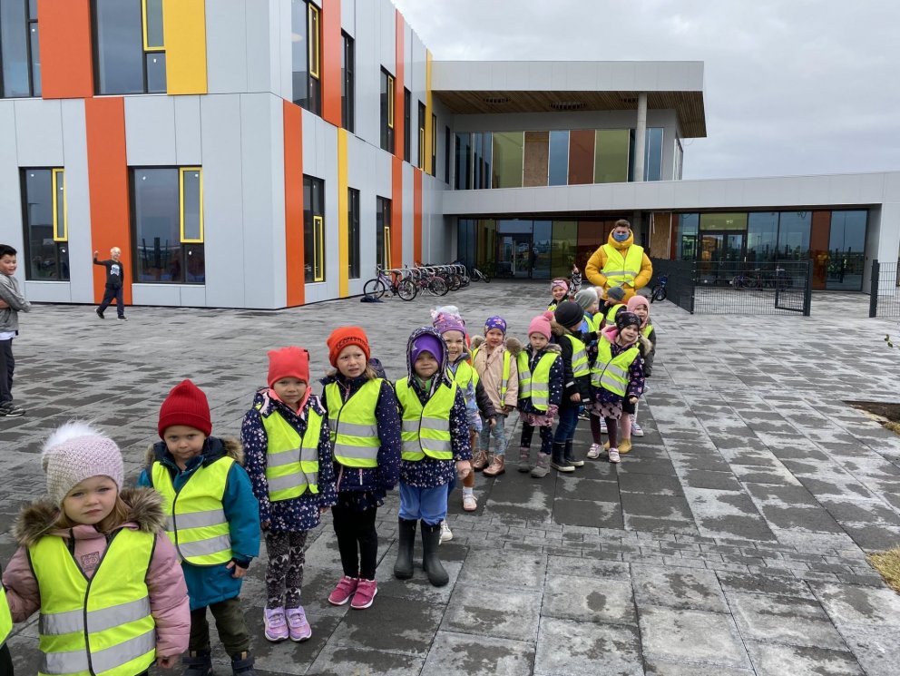 Ólympíuhlaup ÍSÍ 2020