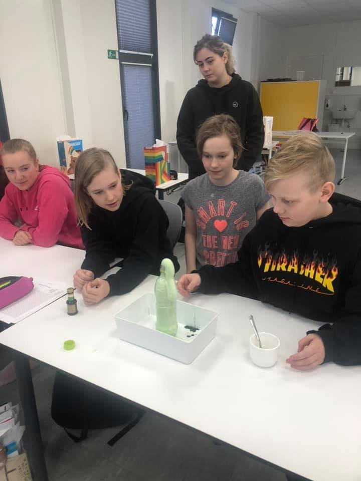 Vísinda- og tæknismiðja