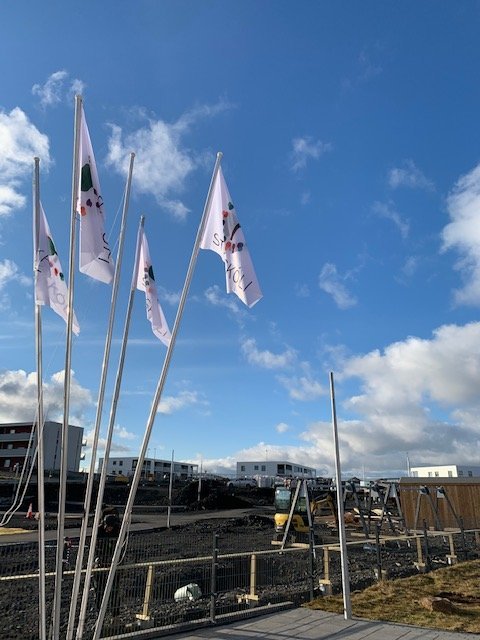 Skólastarf hafið við Stapaskóla