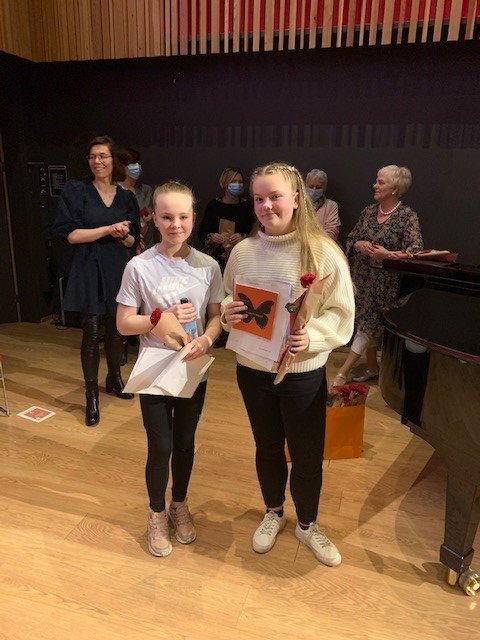 Stóra upplestrarkeppnin