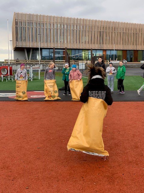 Vorhátíð Stapaskóla