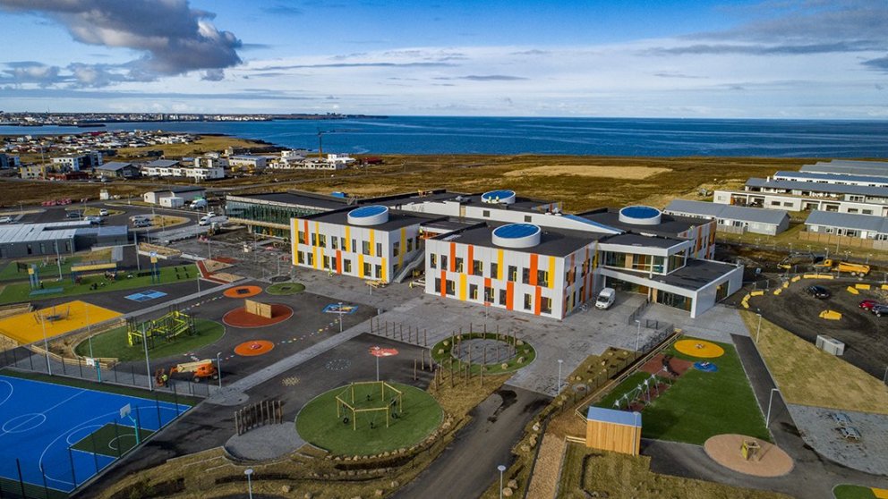 Starfsáætlun Stapaskóla 2025-2026