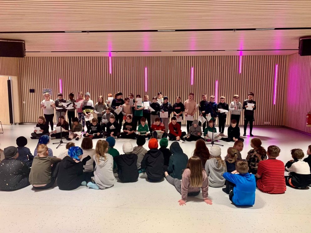 Litla upplestrarkeppnin