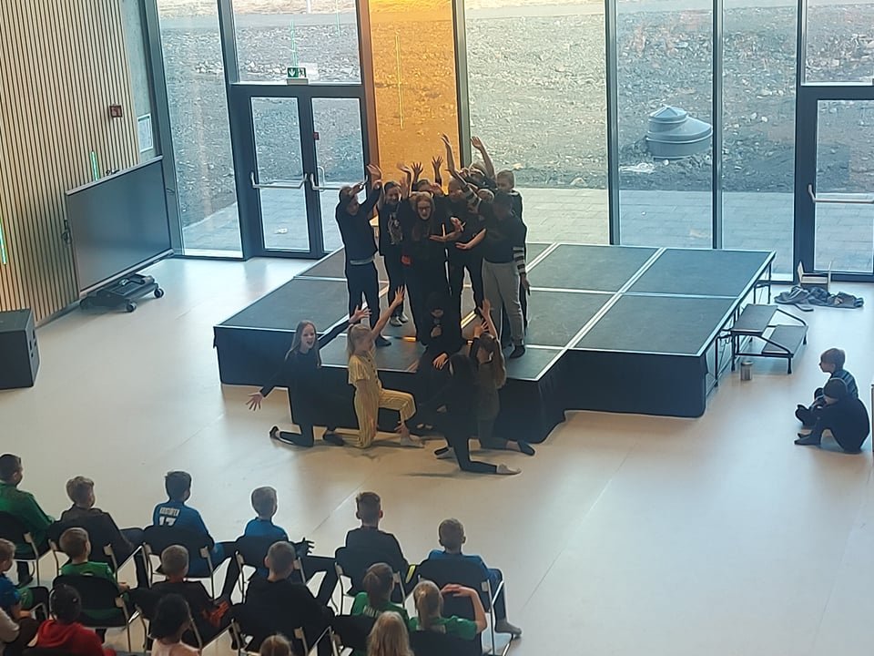 Árshátíð Stapaskóla