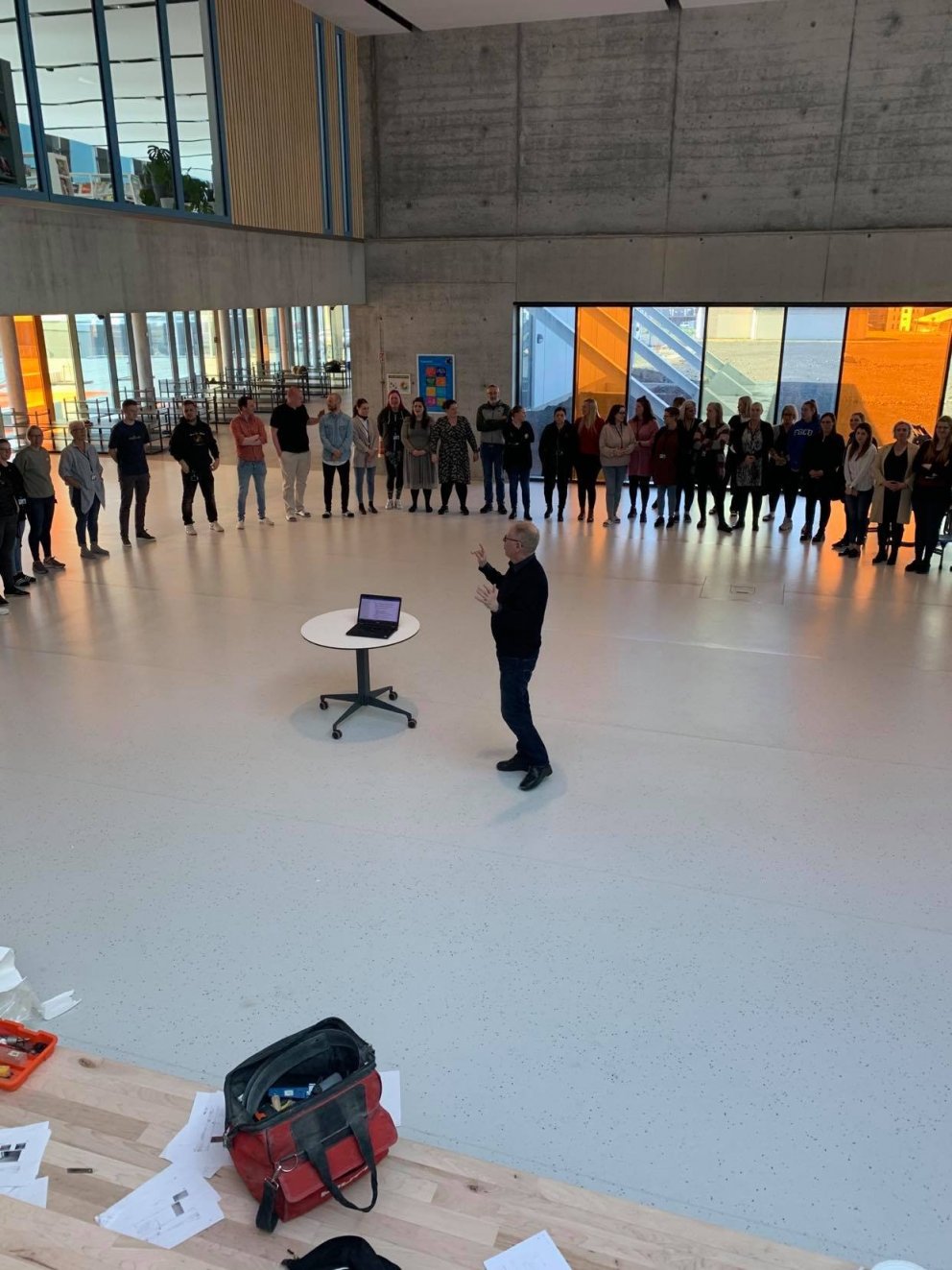 Málþing Stapaskóla 2021