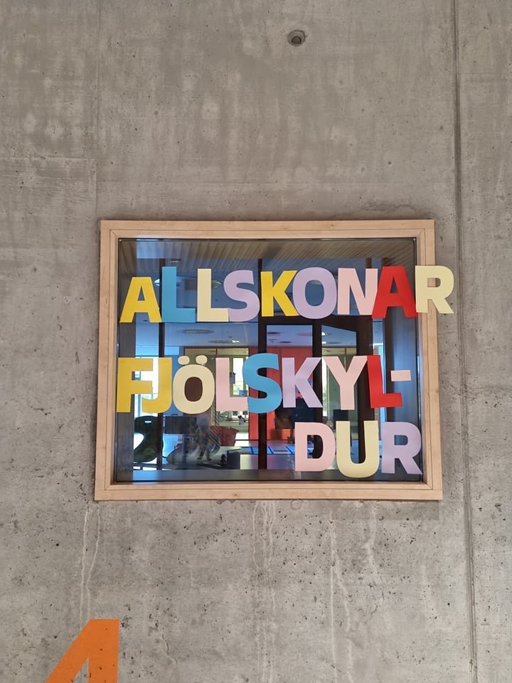 Þemadagar í nóvember