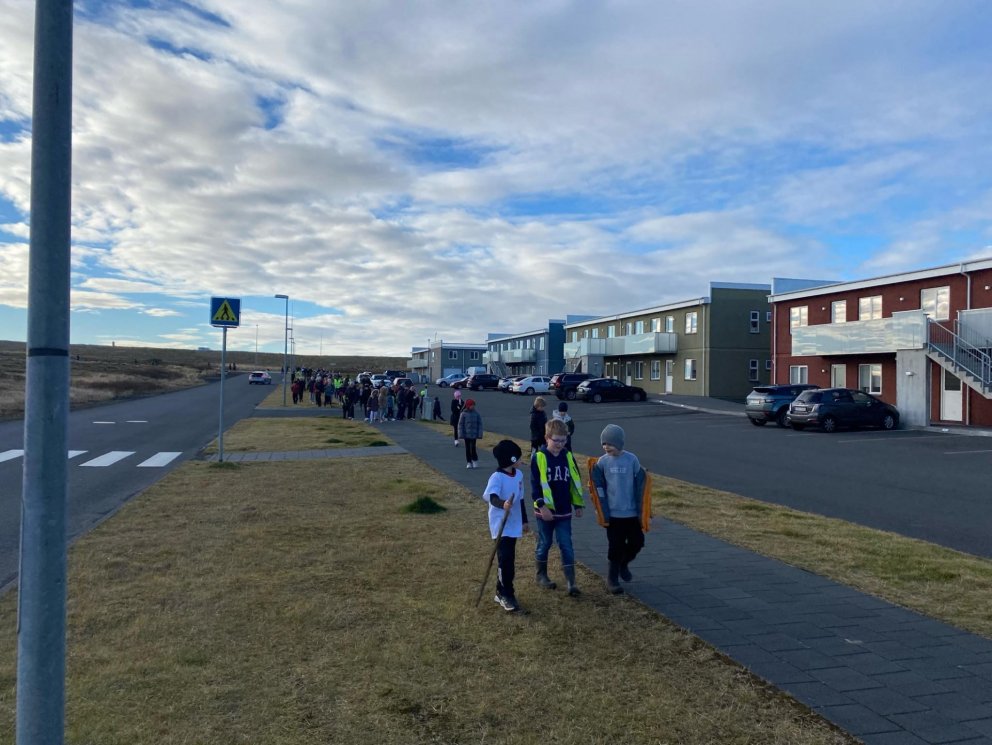 Heilsu- og forvarnarvika Stapaskóla 3.–7. október 2022