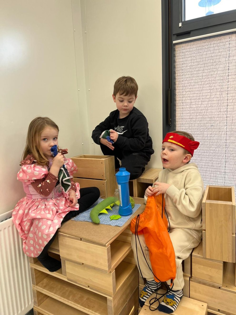 Dagur leikskólans 6. febrúar