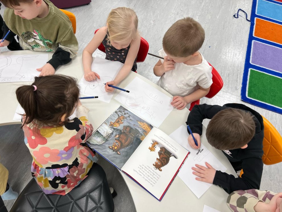 Greppikló á leikskólastigi