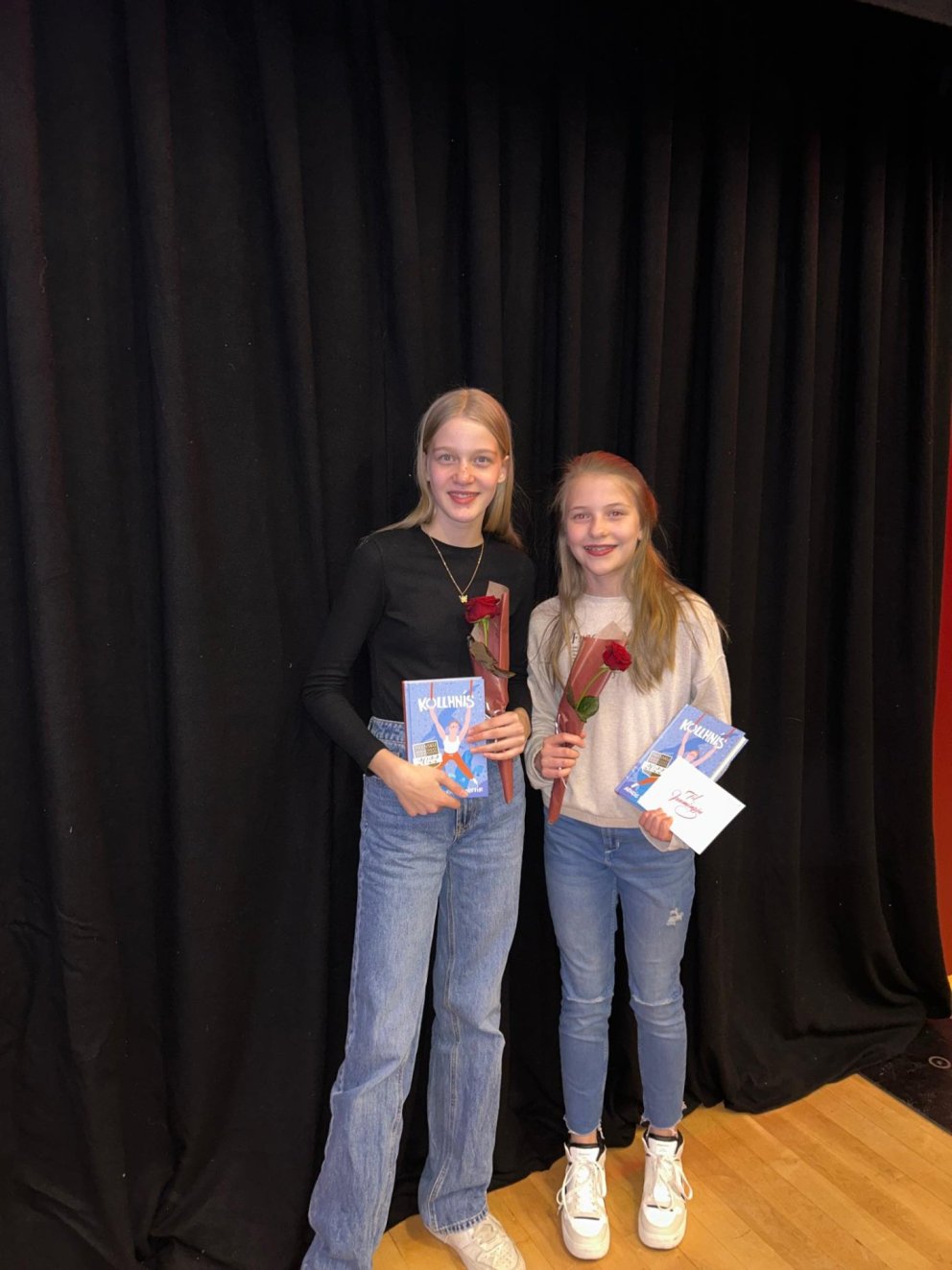 Lokahátíð Stóru upplestrarkeppninnar