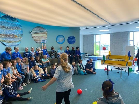 Íþróttadagur Stapaskóla 2023