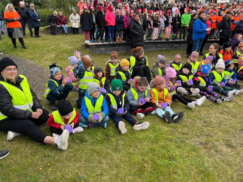 Setning Ljósanætur