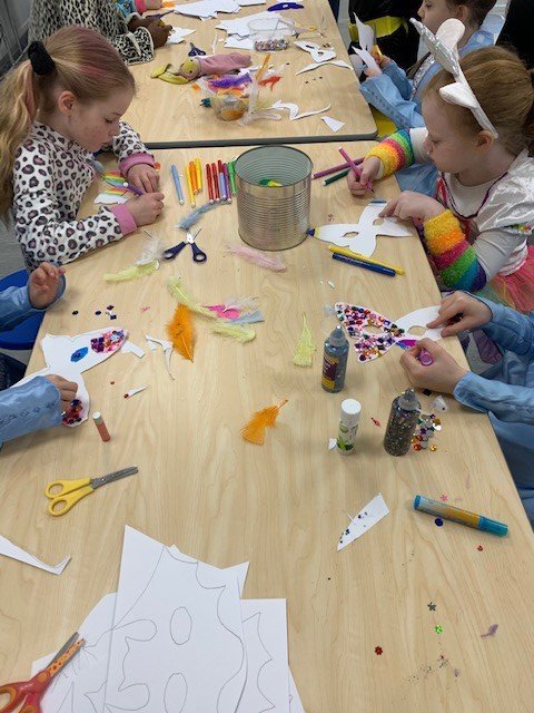 Öskudagurinn í Stapaskóla