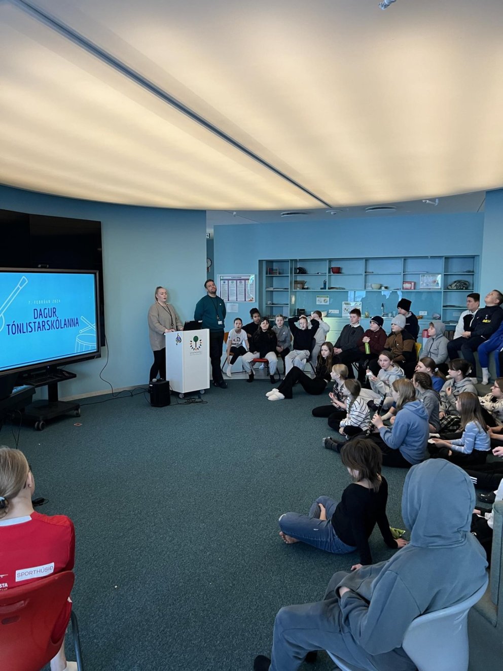 Dagur tónlistarskólanna