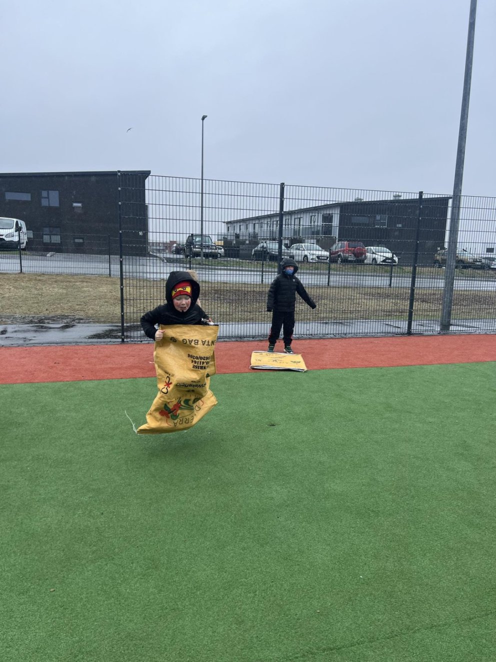 Íþróttadagur Stapaskóla 2024