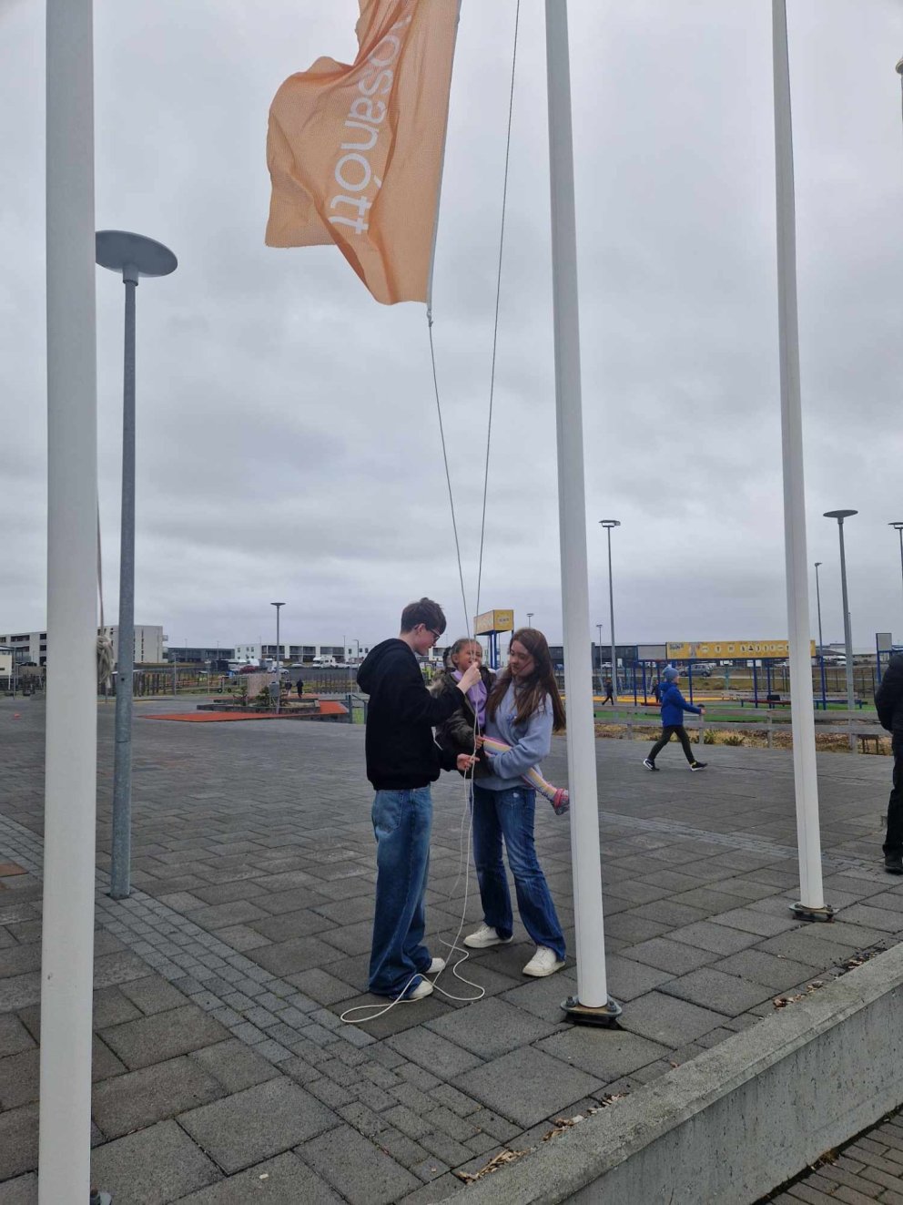 Setning Ljósanætur 2024