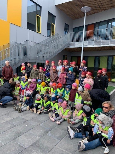 Sumarhátíð leikskólastigs 24. júní