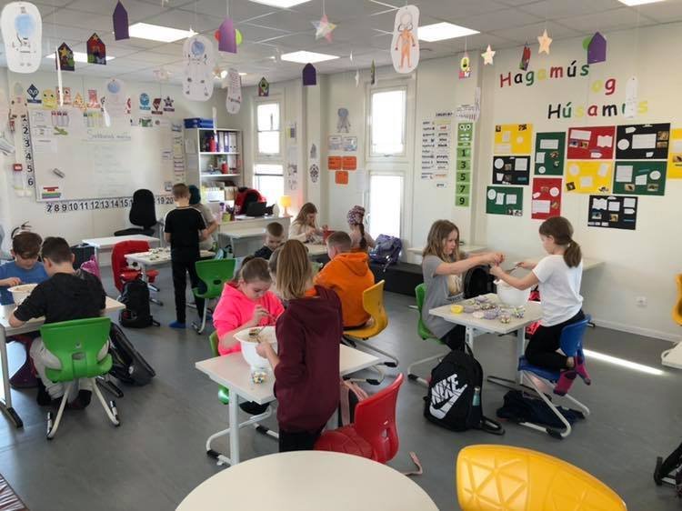 Fyrsta vikan í óvanalegu ástandi