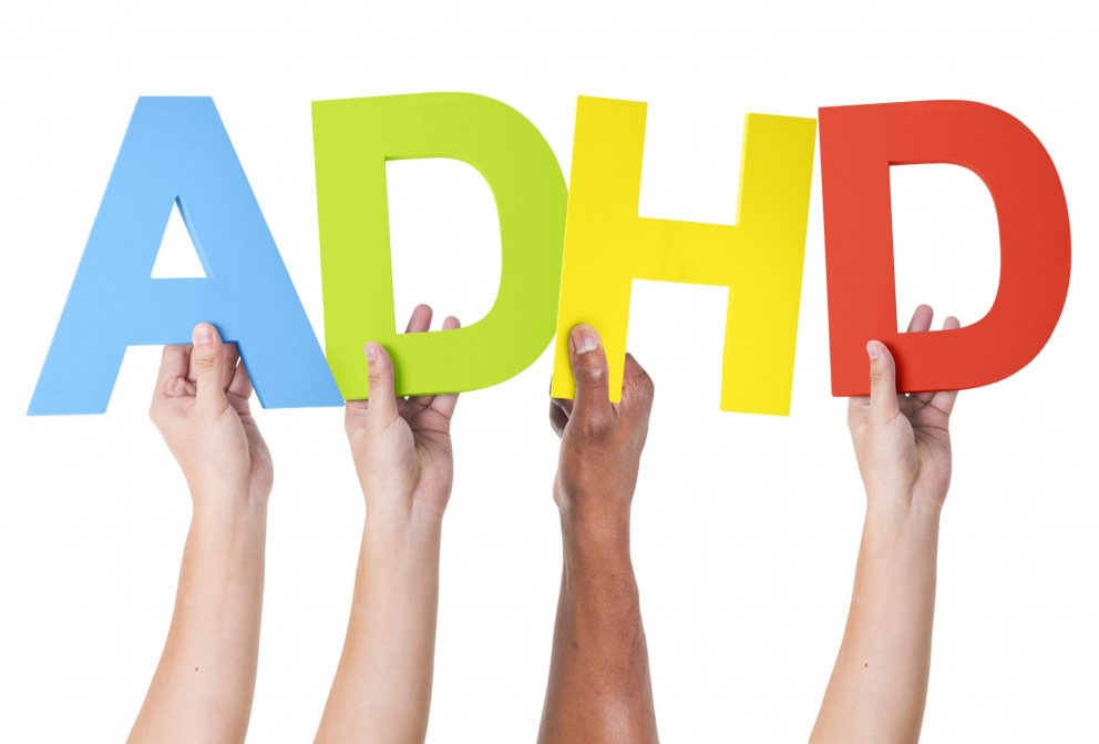 Uppeldi barna með ADHD