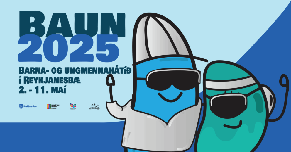 Baunahátíð 2. maí til 11. maí