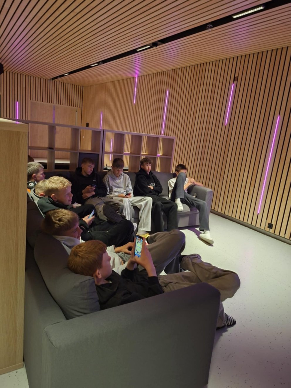 Fyrsta opnun FjörStapa