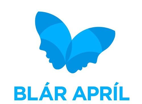 Blár apríl