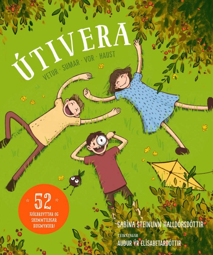 Gjöf frá Tjarnarseli