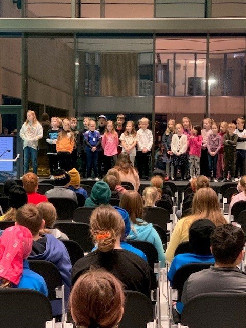 Dagur íslenskrar tungu