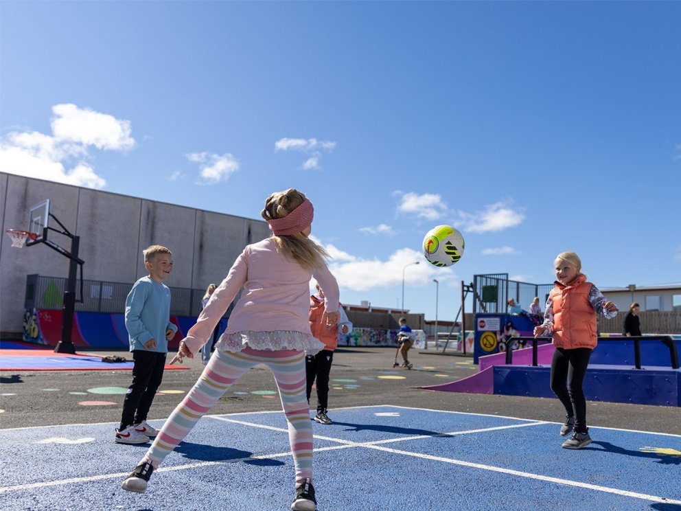 Sumarfrístund hefst miðvikudaginn 9. ágúst