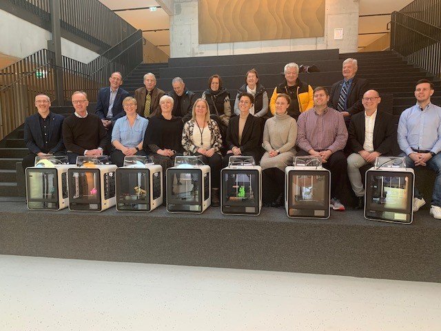 Sísköpunarsprettur grunnskóla Reykjanesbæjar ýtt úr hlaði!