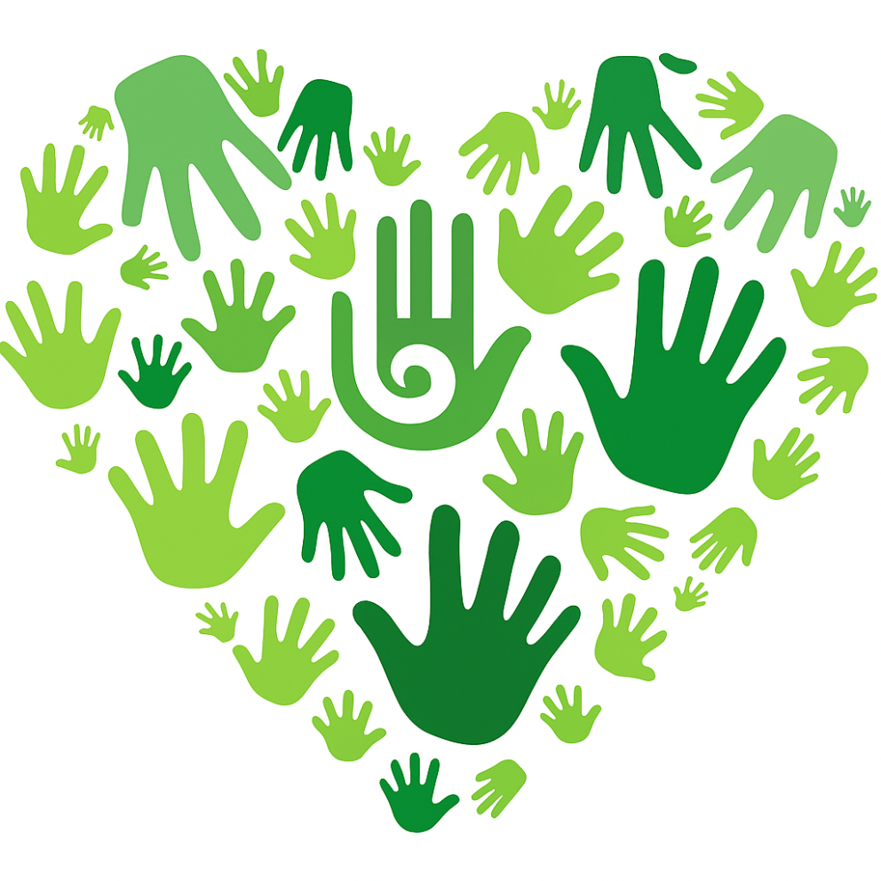 Baráttudagur gegn einelti - grænn dagur