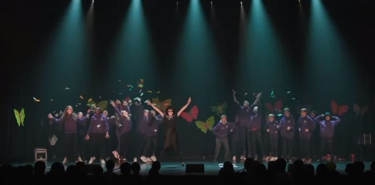 Hæfileikahátíð grunnskólanna 2022