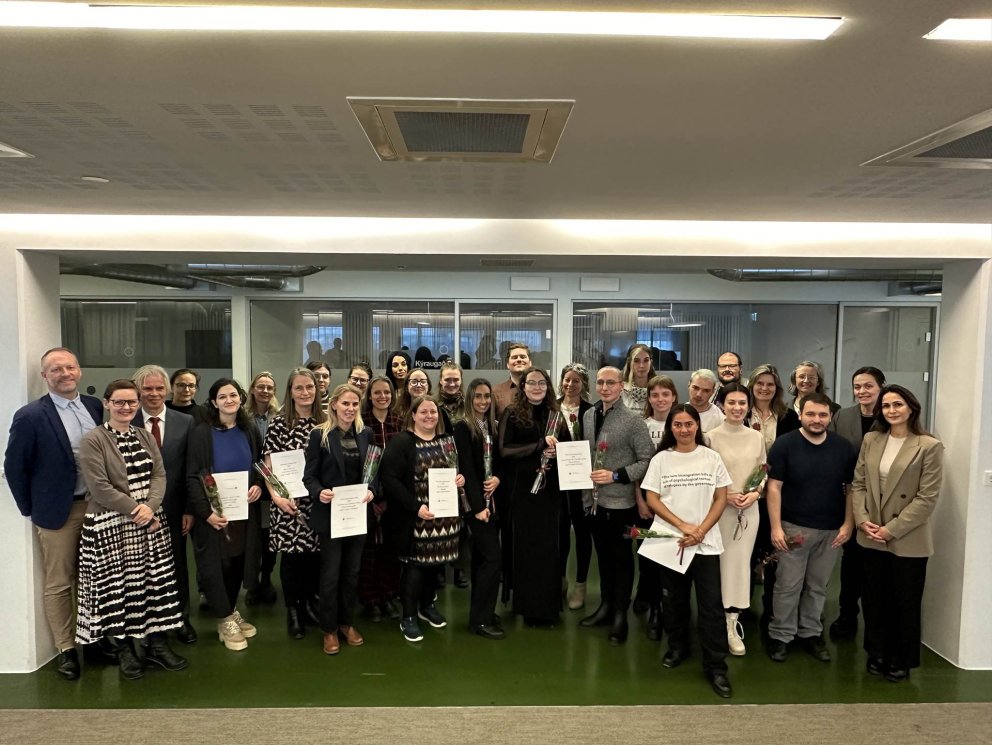 Stapaskóli hlaut styrk fyrir vinnustofu gegn fordómum