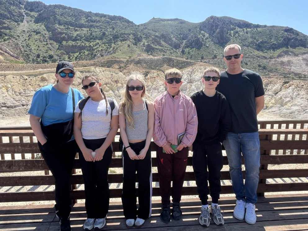 VOLT Grikklandsferð