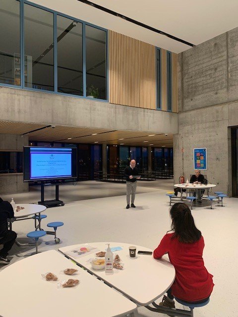 Foreldrafélag leikskólastigs stofnað!