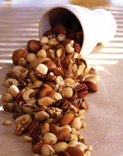 Stapaskóli er hnetulaus skóli