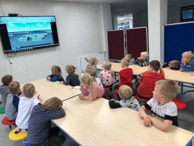 Brúum bilið – samstarf skólastiga