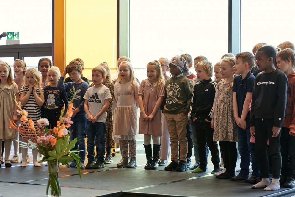 Opnunarhátíð Stapaskóla