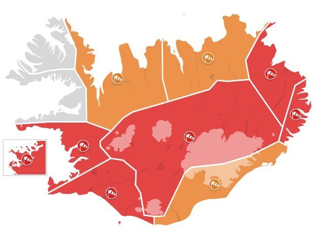 Tilkynning um röskun á skólahaldi fimmtudaginn 6. febrúar