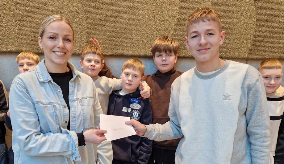 Látum gott af okkur leiða um jólin