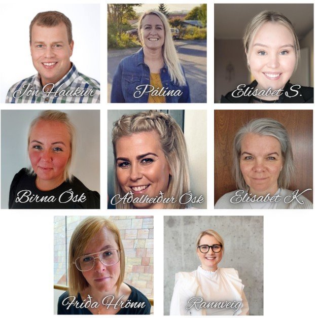 Breyting á stjórnun skólans - Skólaárið 2025-2026