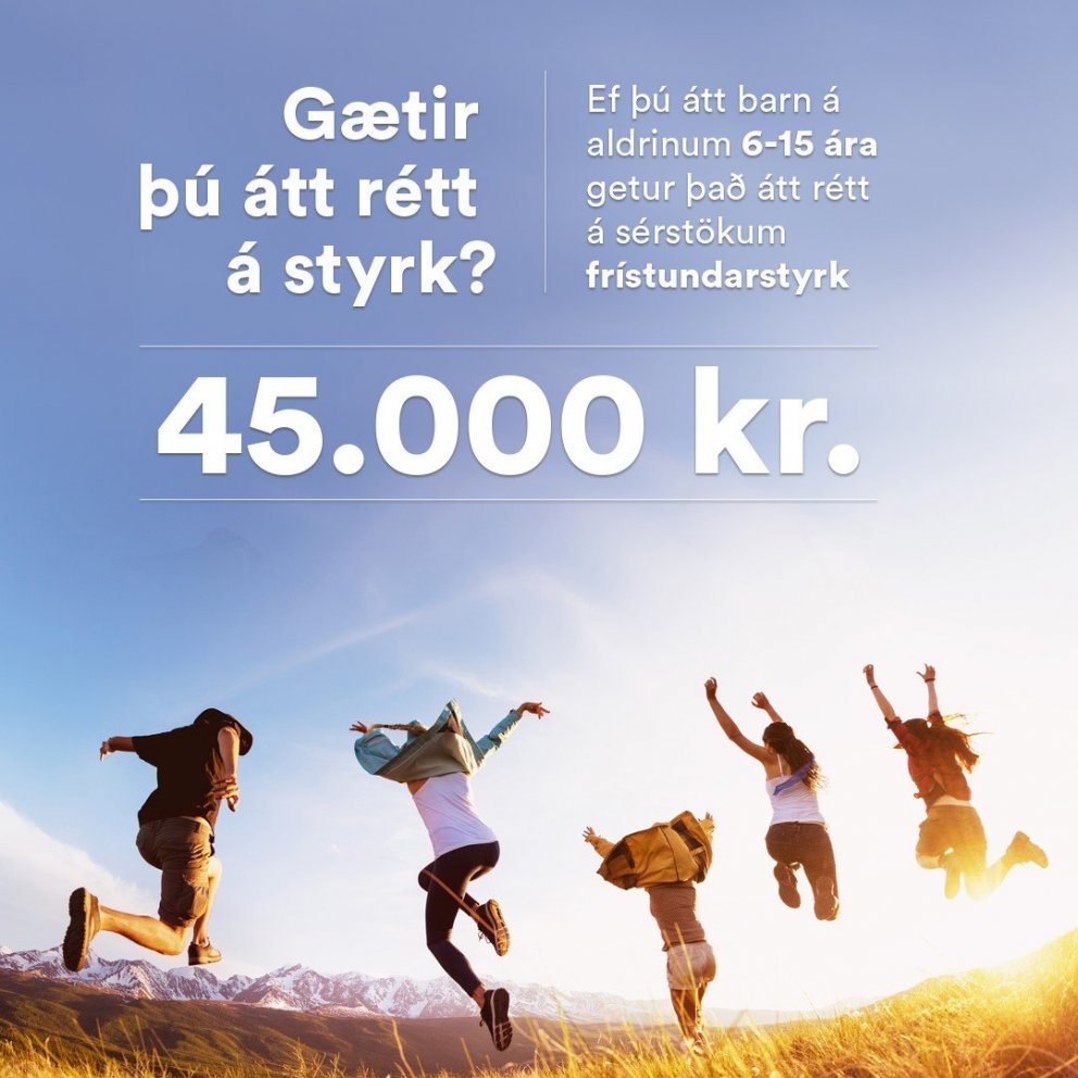 Átt þú rétt á styrk?