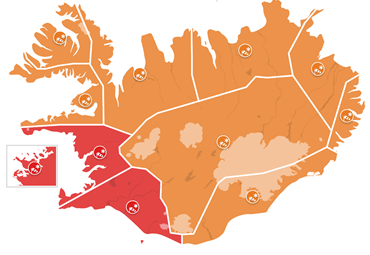 Tilkynning um röskun á skólahaldi mánudaginn 7. febrúar