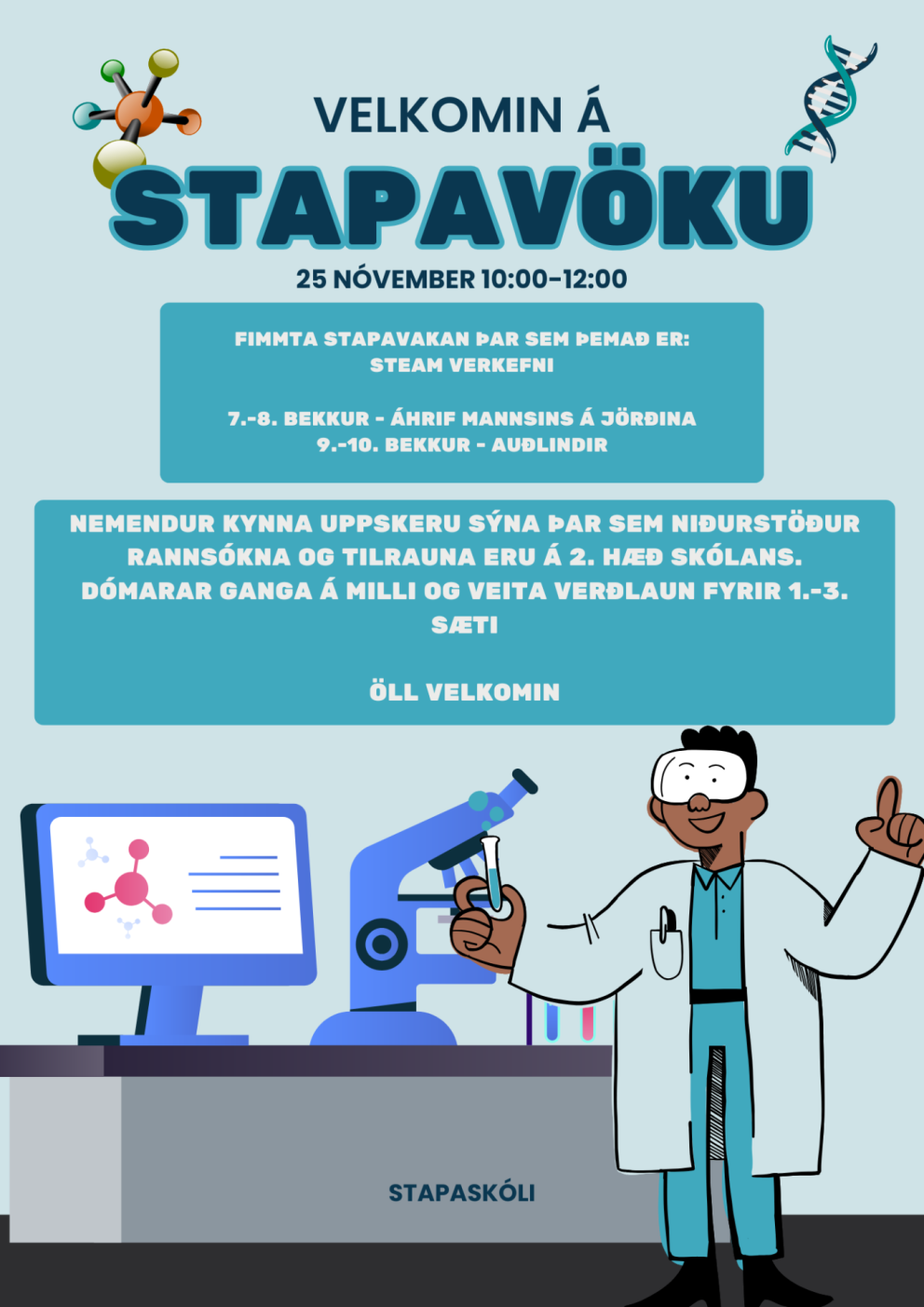 Stapavaka