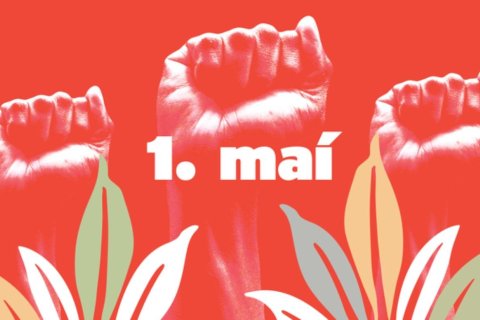 Verkalýðsdagurinn 1. maí