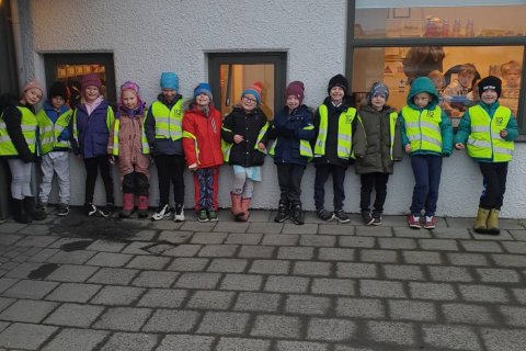 Brúum bilið – samstarf skólastiga