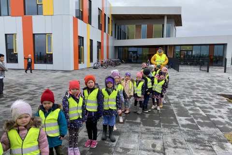 Ólympíuhlaup ÍSÍ 2020